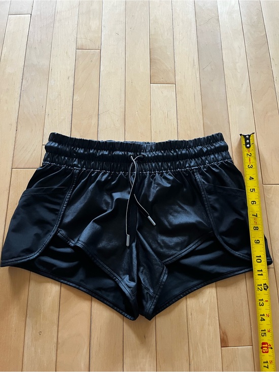 Victoria's Secret Pants - Victoria's Secret Black Athletic Shorts with Drawstring